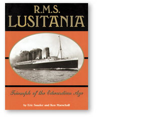 Lusitania book